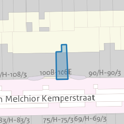 Perceel ASD21-Y-2522