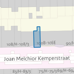 Perceel ASD21-Y-2524
