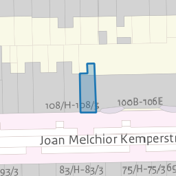 Perceel ASD21-Y-2526