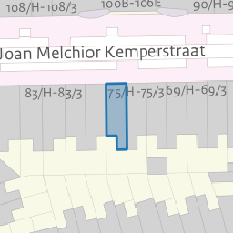 Perceel ASD21-Y-2531