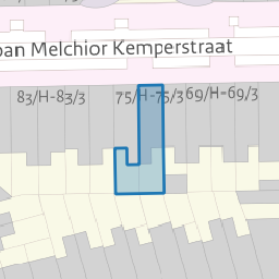 Perceel ASD21-Y-2532