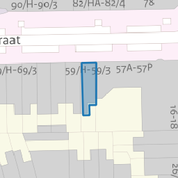 Perceel ASD21-Y-2538
