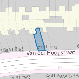 Perceel ASD21-Y-2551