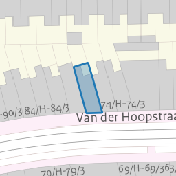 Perceel ASD21-Y-2552