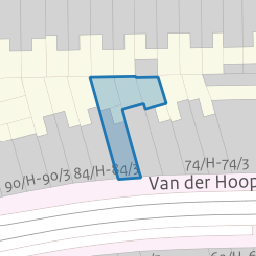 Perceel ASD21-Y-2554