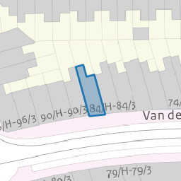 Perceel ASD21-Y-2556