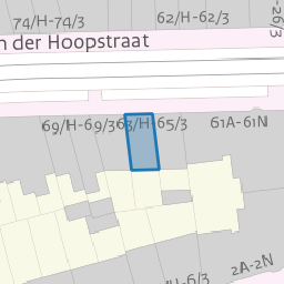 Perceel ASD21-Y-2559