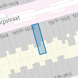 Perceel ASD21-Y-2581
