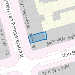 Perceel ASD21-Y-2590