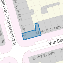 Perceel ASD21-Y-2591