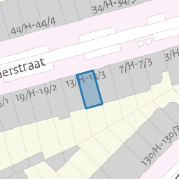 Perceel ASD21-Y-2593