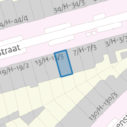 Perceel ASD21-Y-2594