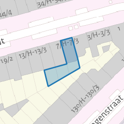 Perceel ASD21-Y-2596