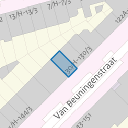 Perceel ASD21-Y-2604