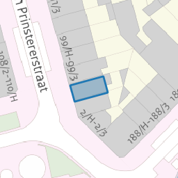 Perceel ASD21-Y-2633