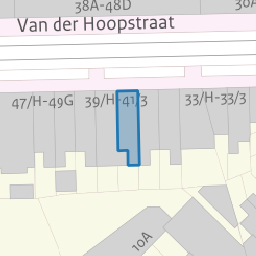 Perceel ASD21-Y-2668