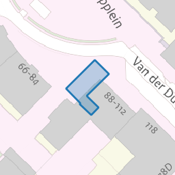 Perceel ASD21-Y-2791