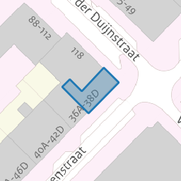 Perceel ASD21-Y-2794