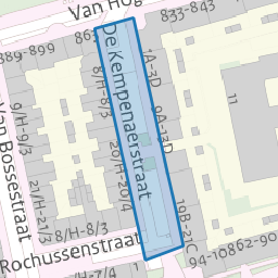 Perceel ASD21-Y-2814