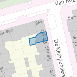 Perceel ASD21-Y-2815