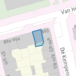 Perceel ASD21-Y-2816