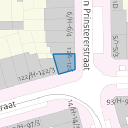 Perceel ASD21-Y-2838