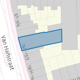 Perceel ASD21-Y-2846