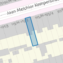 Perceel ASD21-Y-2853