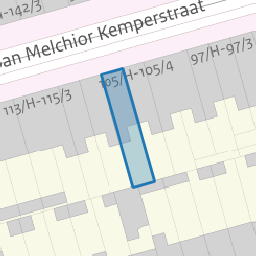 Perceel ASD21-Y-2855