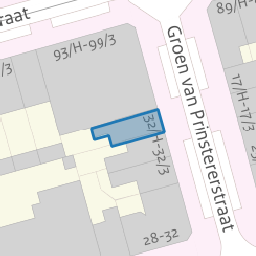 Perceel ASD21-Y-2861