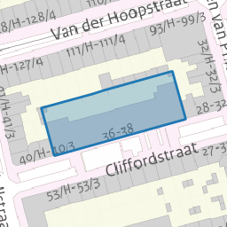 Perceel ASD21-Y-2865