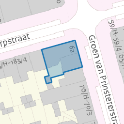 Perceel ASD21-Y-2879