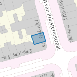 Perceel ASD21-Y-2880