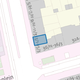 Perceel ASD21-Y-2897