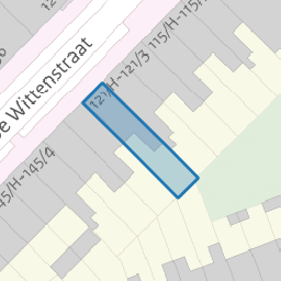 Perceel ASD21-Y-2961