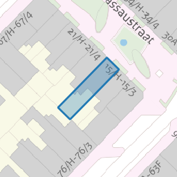 Perceel ASD21-Y-3036