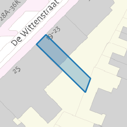 Perceel ASD21-Y-3199