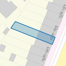 Perceel ASD21-Y-3225