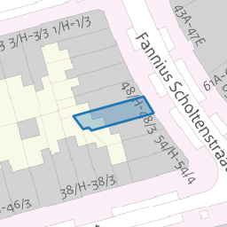 Perceel ASD21-Y-3319