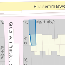 Perceel ASD21-Y-3332