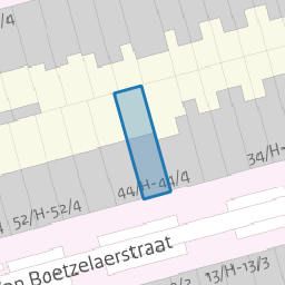 Perceel ASD21-Y-3397