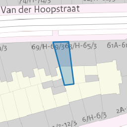 Perceel ASD21-Y-3407