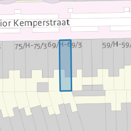 Perceel ASD21-Y-3453