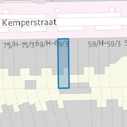 Perceel ASD21-Y-3454