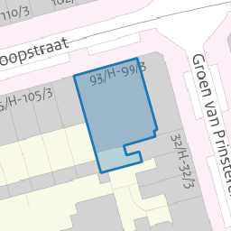 Perceel ASD21-Y-3463