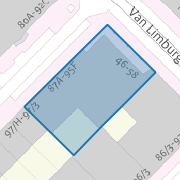 Perceel ASD21-Y-3711