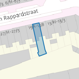 Perceel ASD21-Y-3798