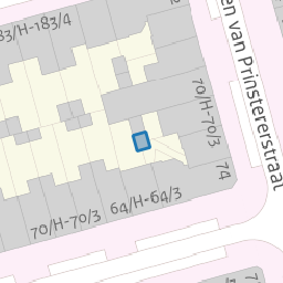 Perceel ASD21-Y-3964