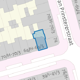 Perceel ASD21-Y-3965