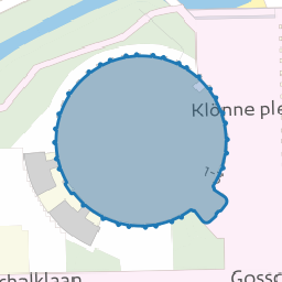 Perceel ASD21-Y-3990